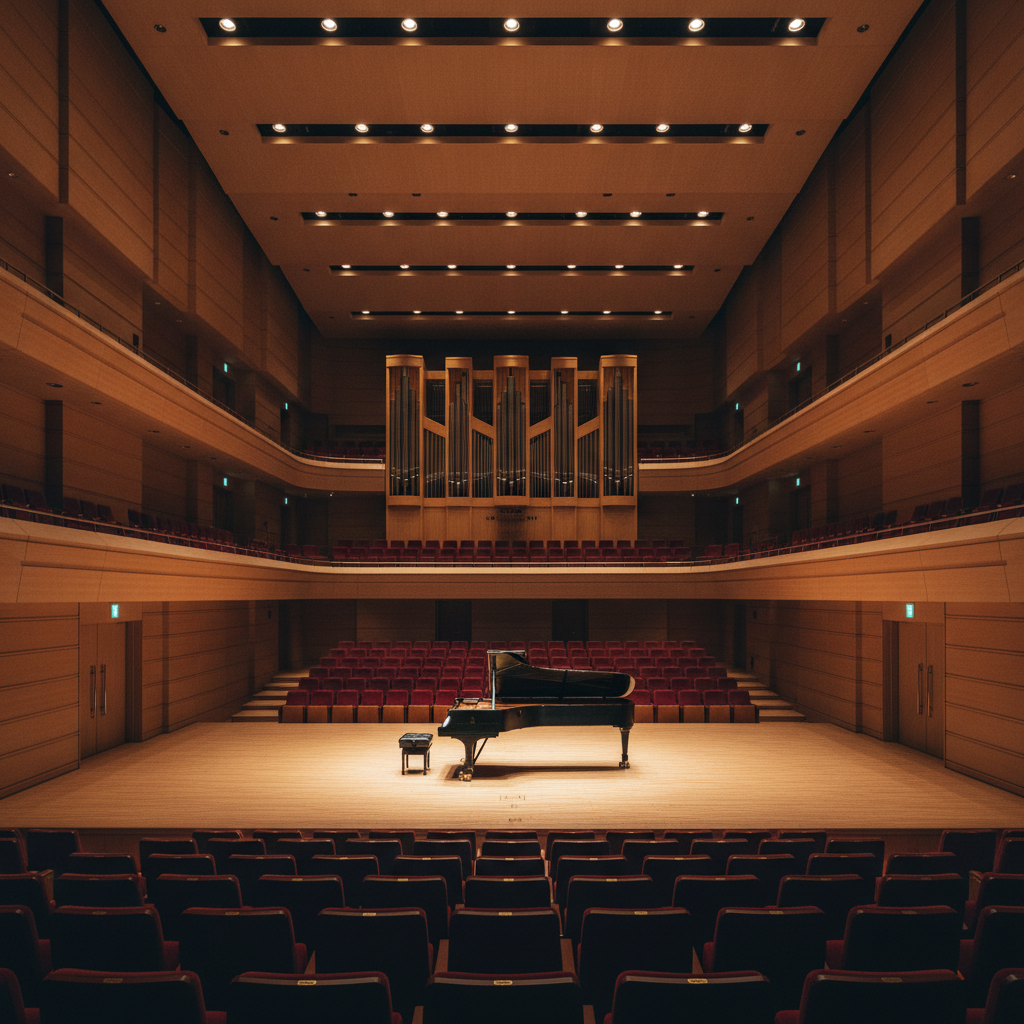 サントリーホール 公演予定:若手演奏家の未来と音楽界の潮流を読み解く